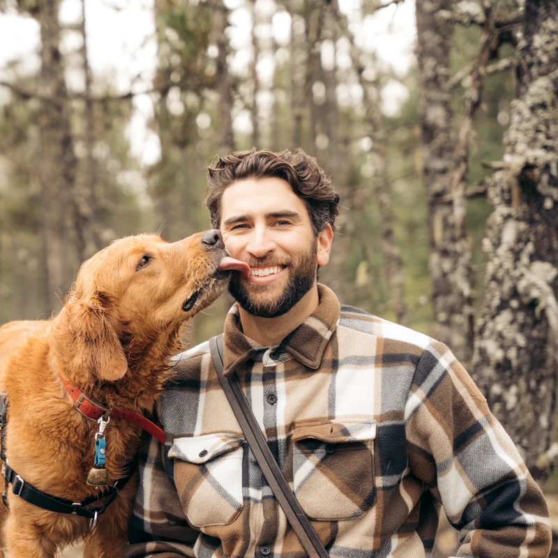 Chad — Doggy Tales Whistler team