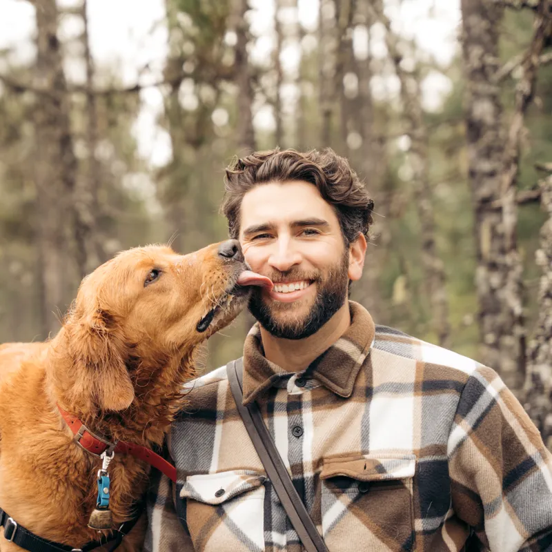 Chad — Doggy Tales Whistler team