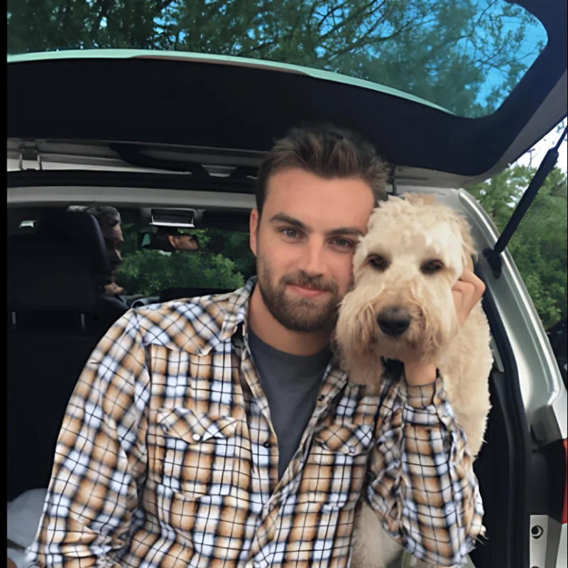 Pat — Doggy Tales Whistler team